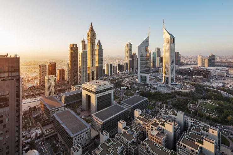 DIFC’s five-year innovation strategy for financial services