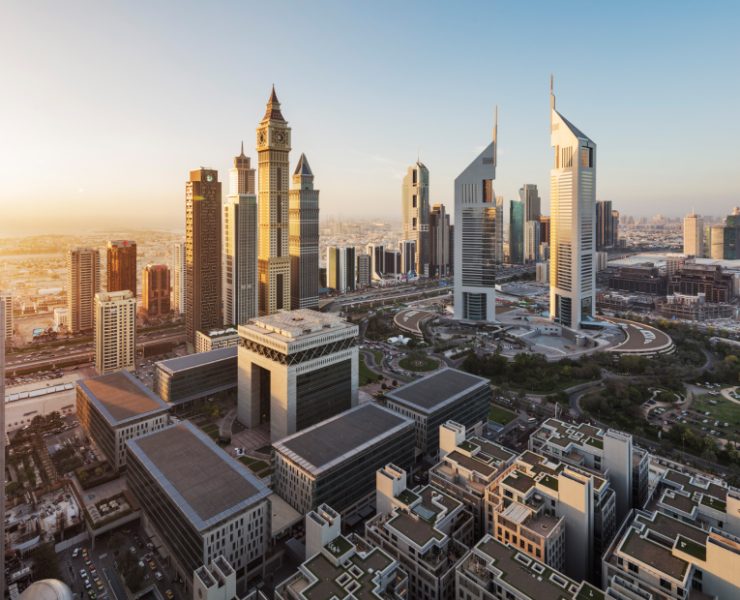 DIFC’s five-year innovation strategy for financial services