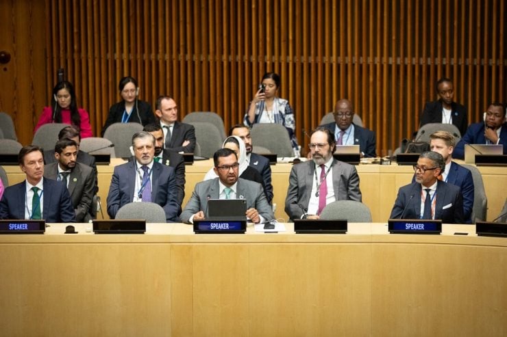 UNGA78 climate ambition summit