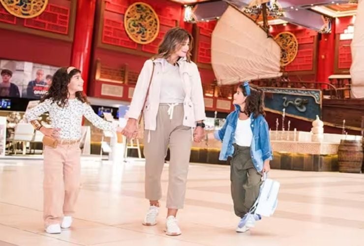 Dubai Summer Surprises