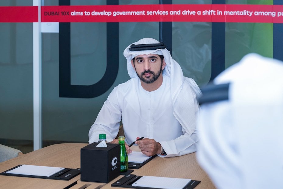 Dubai 10X Sheikh Hamdan approves new projects as part of third cycle Image Dubai Media Office