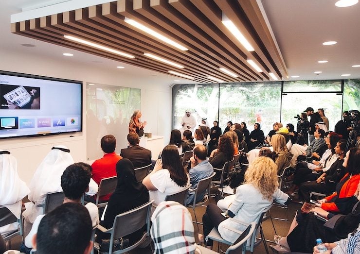 Dubai Future Academy