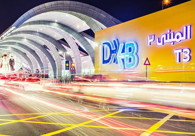 Dubai International heads airport connectivity for region finds ACI report Image Dubai Airports