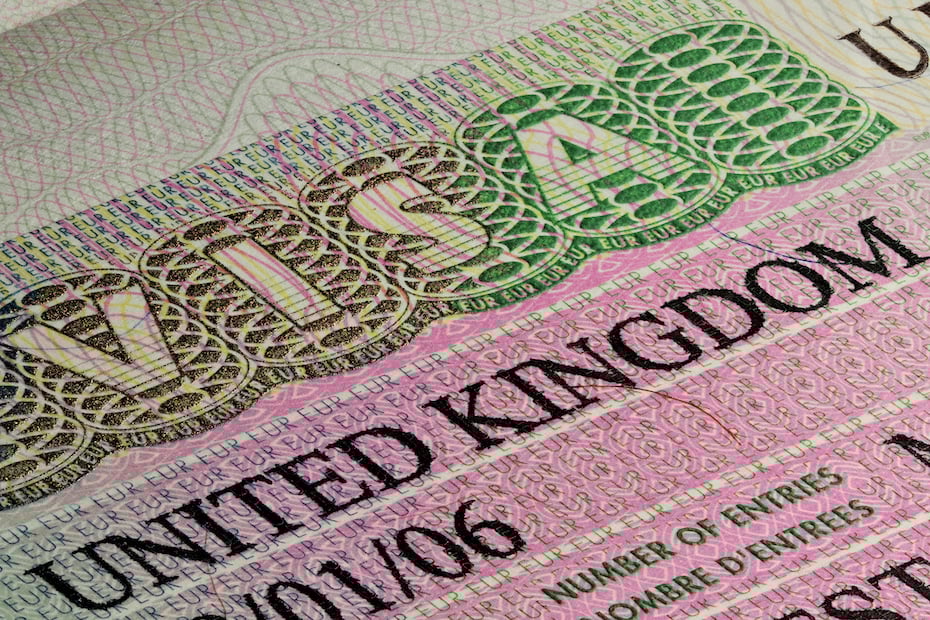 UK visas fees to rise by Oct 4 2023 image: Getty Images