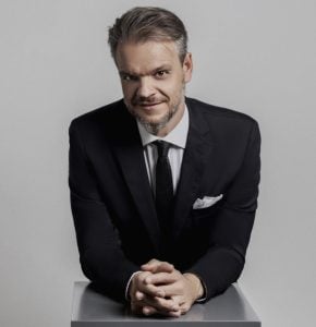 Gian Paolo Image Supplied by Vision Industry