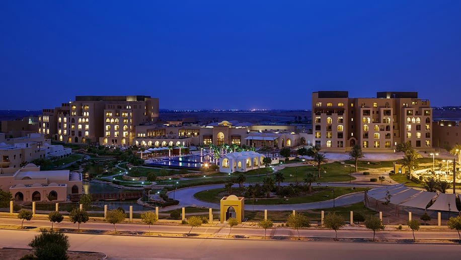 InterContinental Durrat Al Riyadh Resort and Spa (Image: Supplied by IHG Hotels and Resorts) 
