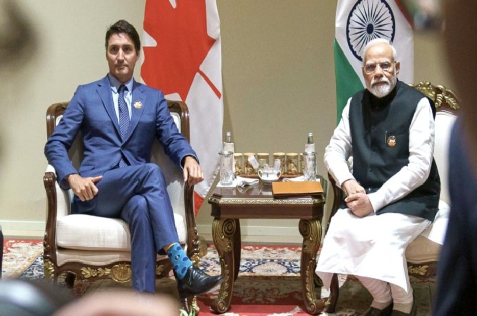 India warns travellers to Canada of 'politically-condoned