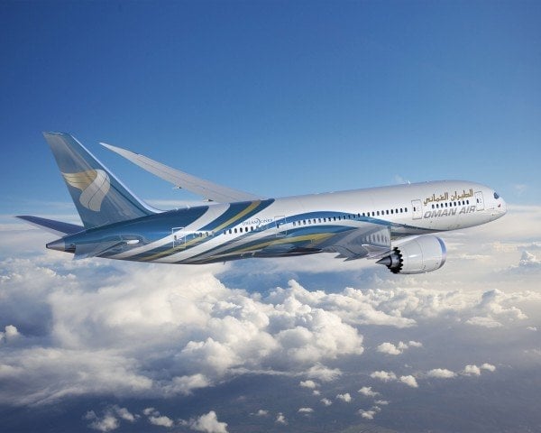 Oman Air global sale launches with discounts on tickets Image Oman Air