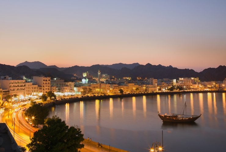 Oman puts 103 countries on visa-free list Image Getty Images