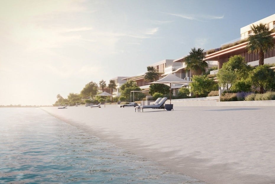 Palm Jebel Ali villas now on sale Nakheel announces Image Nakheel