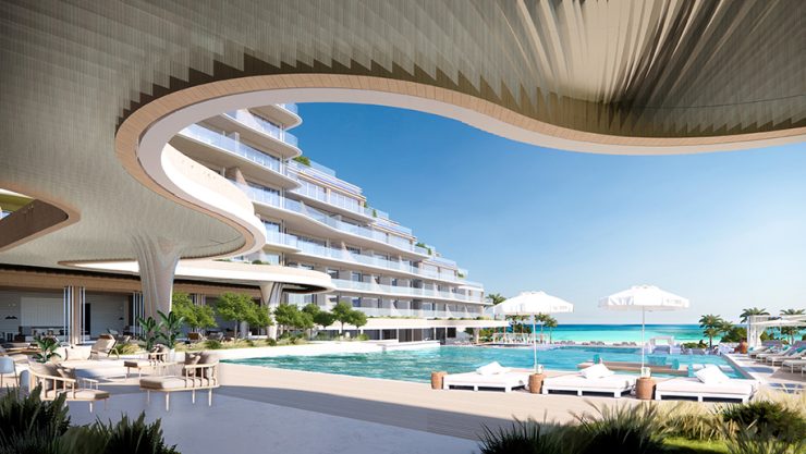 Nikki Beach to open resort in Ras Al Khaimah (Image: Supplied by RAK Properties)