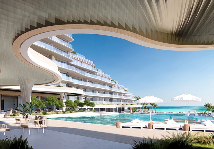 Nikki Beach to open resort in Ras Al Khaimah (Image: Supplied by RAK Properties)