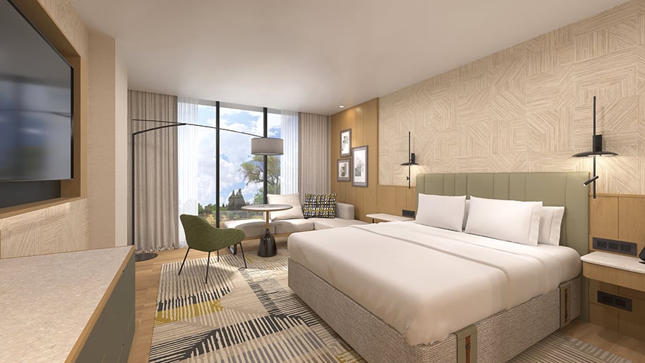 Marriott signs 13 properties in Türkiye