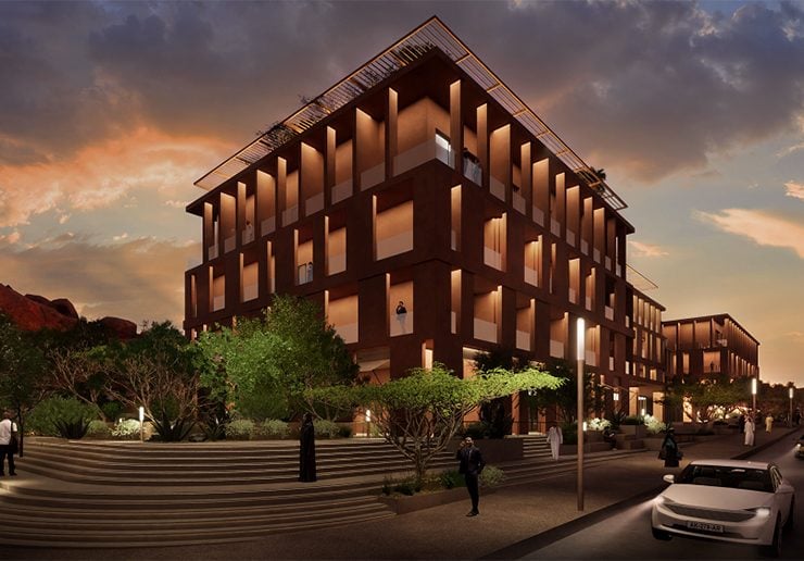 Marriott’s Autograph Collection to open in AlUla (Image: Supplied by Marriott International)
