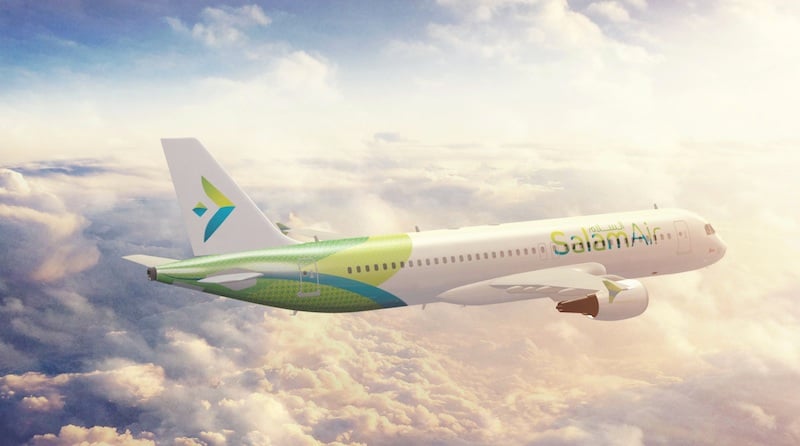 Oman's SalamAir to suspend flights to India from Oct 1