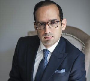 Samrath Bedi of Forest Essentials image Supplied