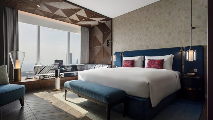 SO/ opens first Middle East property in Dubai (Image: Supplied by SO/ Uptown Dubai)