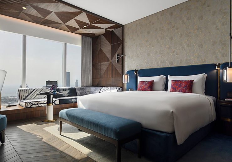 SO/ opens first Middle East property in Dubai (Image: Supplied by SO/ Uptown Dubai)
