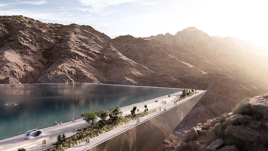 Marriott announces two new properties in NEOM’s Trojena