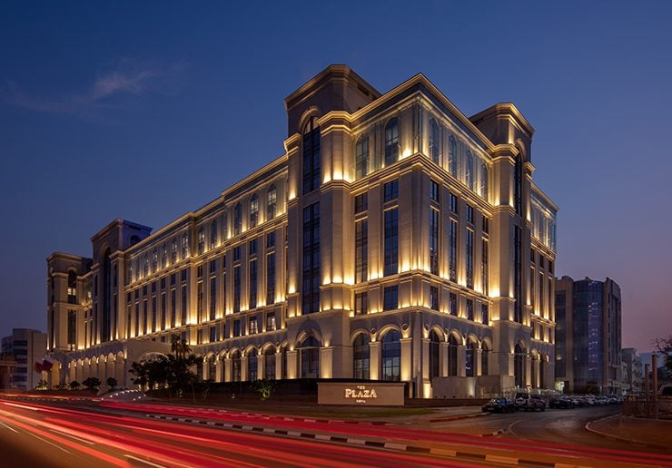 Hilton takes over management of The Plaza Doha (Image: Supplied by Hilton)