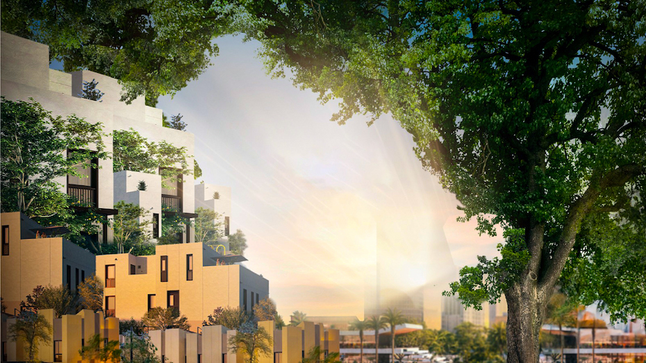 ROSHN joins UN Global Compact Image ROSHN