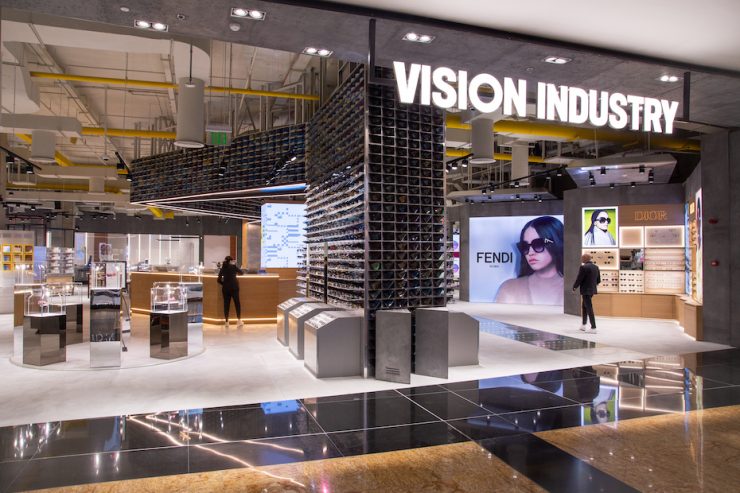 Louis Vuitton launches its first E-Com store in the UAE - GCC