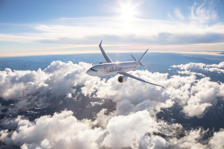 flydubai carries over 4 million passengers in summer
