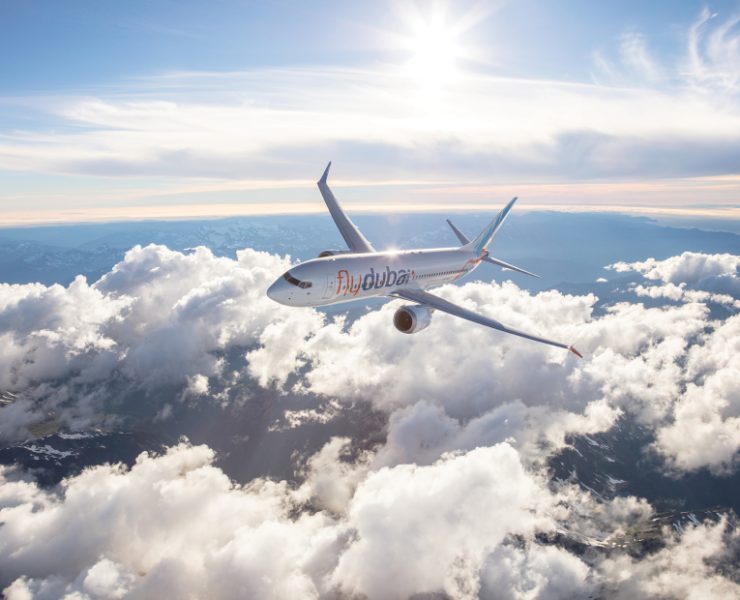 flydubai carries over 4 million passengers in summer