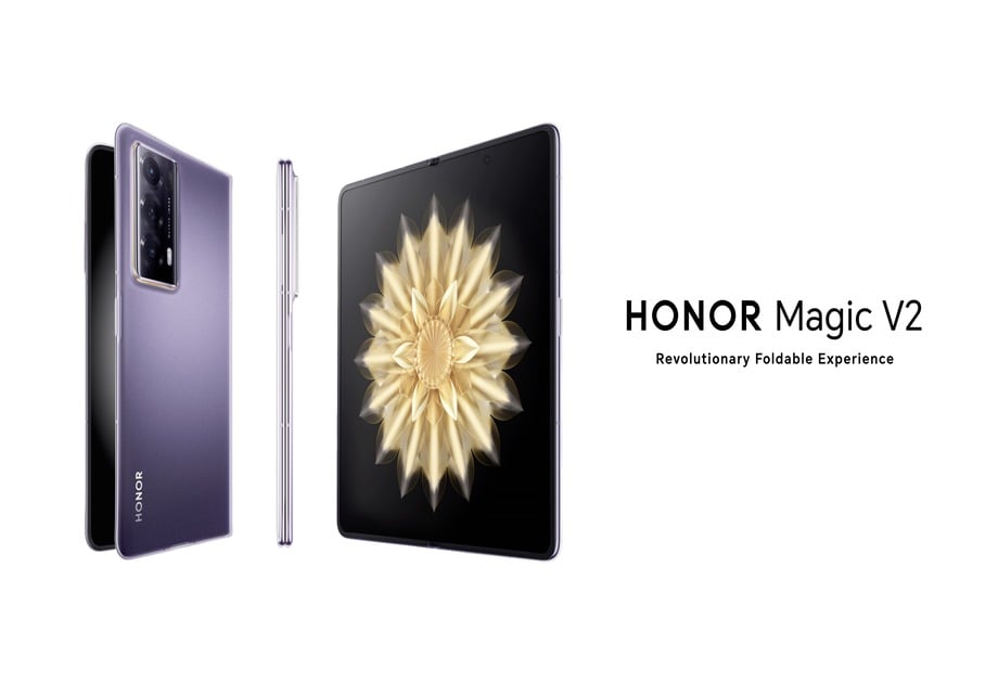 Смартфон honor magic v2 512gb