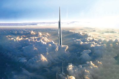 Jeddah Tower: Construction Resumes On World's Tallest Tower