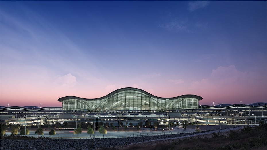 Abu Dhabi International Airport sees 29.3% rise in Q3 pax traffic