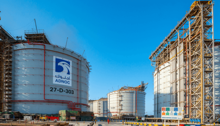 Abu Dhabi’s oil champion ADNOC bets on global expansion