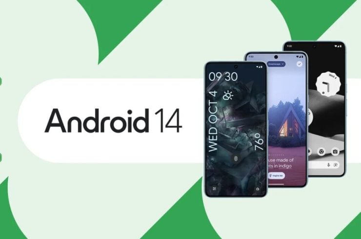 Android 14 is now available for Pixel phones