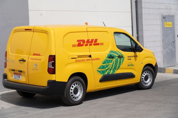 DHL acquires remaining shares in Danzas AEI Emirates image DHL