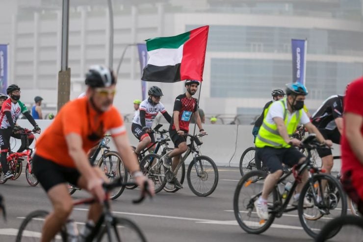 Dubai Ride to be held on Nov 12 Image DFC/ DET