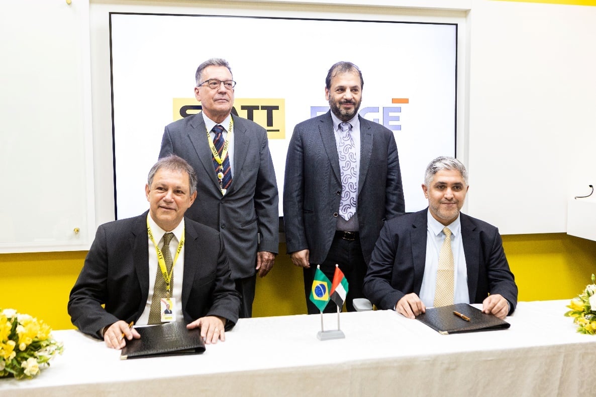 UAE-based Edge Group acquires 50% stake in Brazil’s SIATT