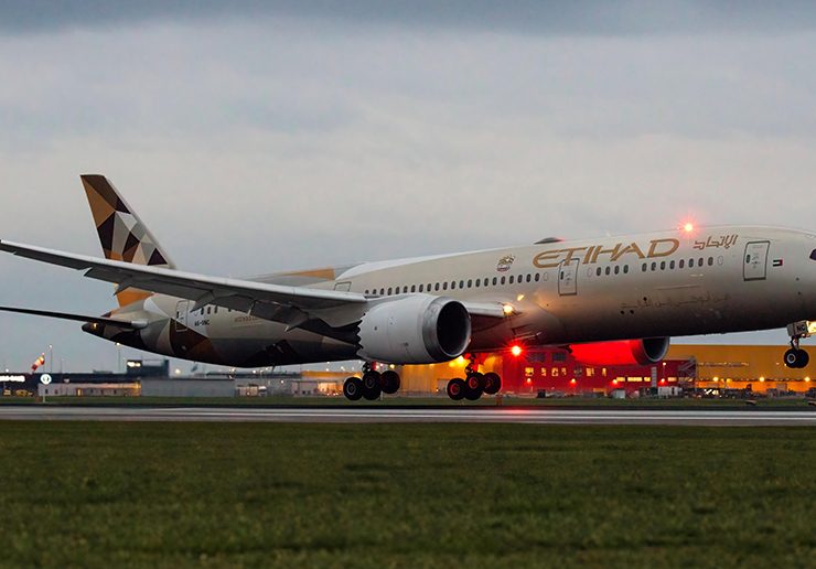 Etihad begins flights to Osaka, Copenhagen and Dusseldorf (Image:Supplied by Etihad)