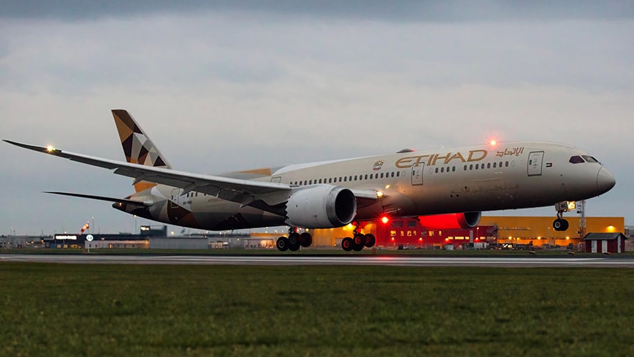 Etihad begins flights to Osaka, Copenhagen and Dusseldorf (Image:Supplied by Etihad)