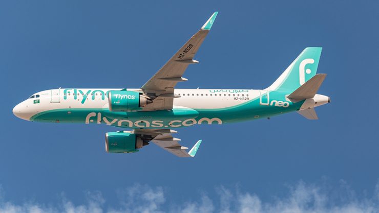 Flynas confirms new routes to Brussels and Bahrain (Image: Supplied by Flynas)