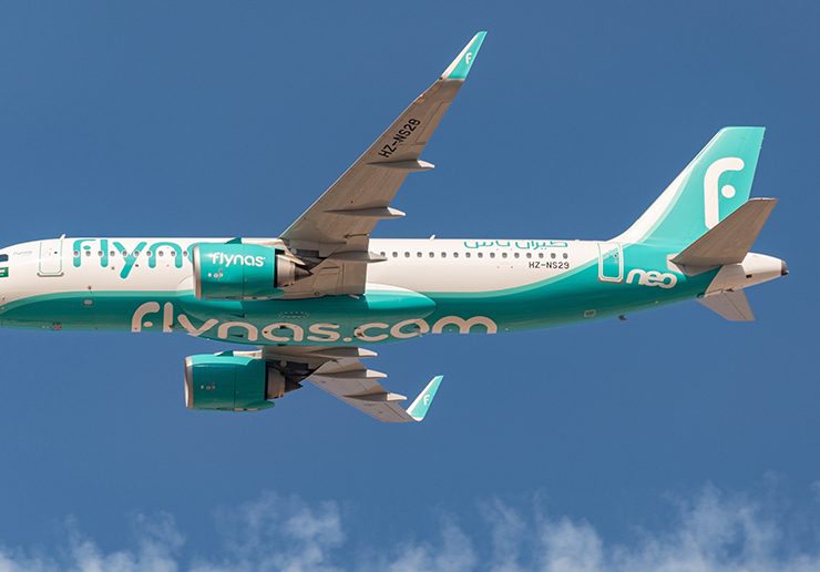Flynas confirms new routes to Brussels and Bahrain (Image: Supplied by Flynas)