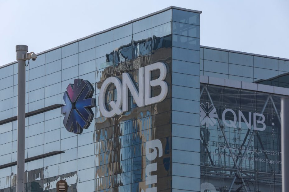 QNB Group’s nine-month net profit surges by 8%