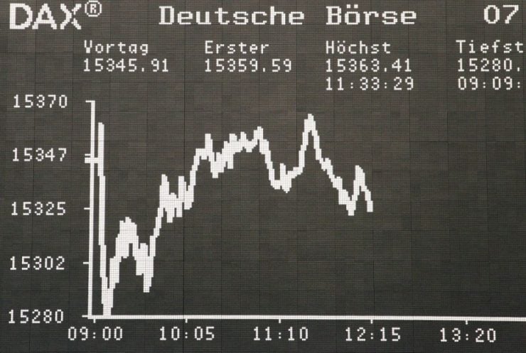 israel crisis puts investors on edge