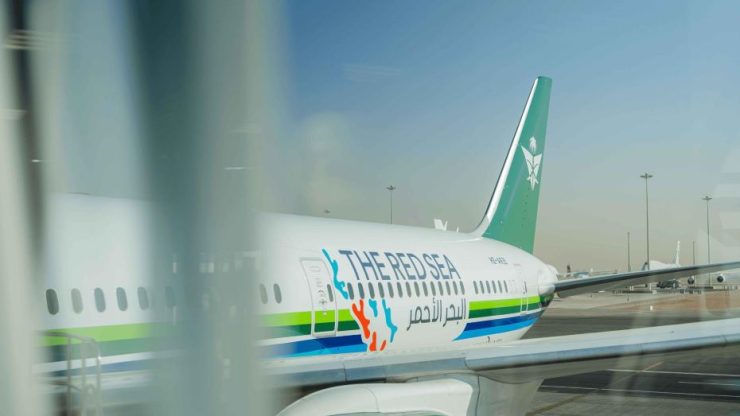 Image courtesy Red Sea Global