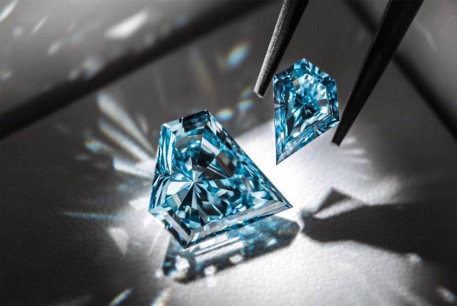 LVMH Tests The Waters With Lab-Grown Diamonds - Retail Bum