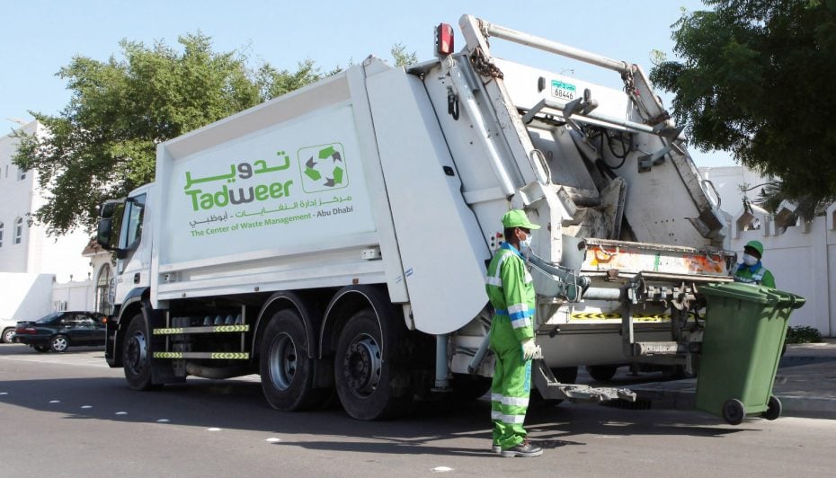 MOCCAE, Tadweer partner decarbonise waste management