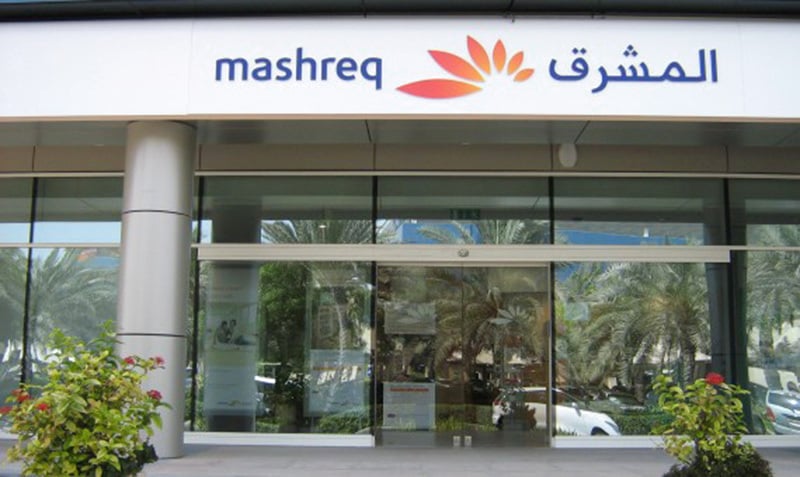 Mashreq net profit rises 122% in first 9 months of 2023