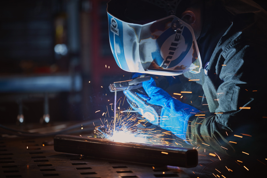 Key Trends in the Welding Industry in the Middle East and Central Asia