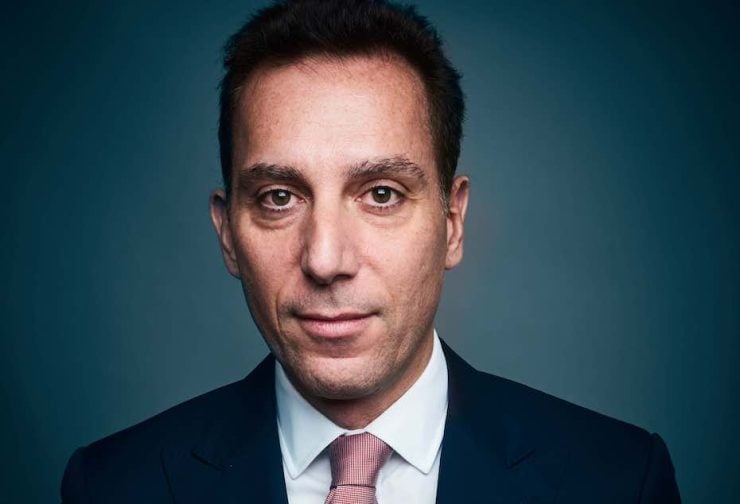 Wyndham Hotels and Resorts' Panos Loupasis speaks to Gulf Business