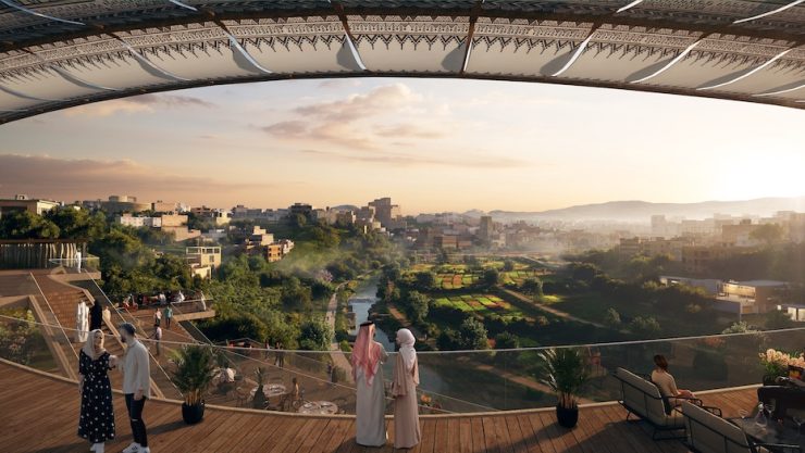 Saudi Arabia launches Ardara and AlWadi Image Supplied