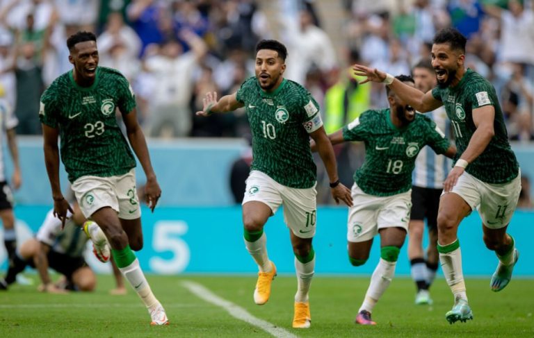 Saudi Arabia submits letter of intent to host 2034 World Cup